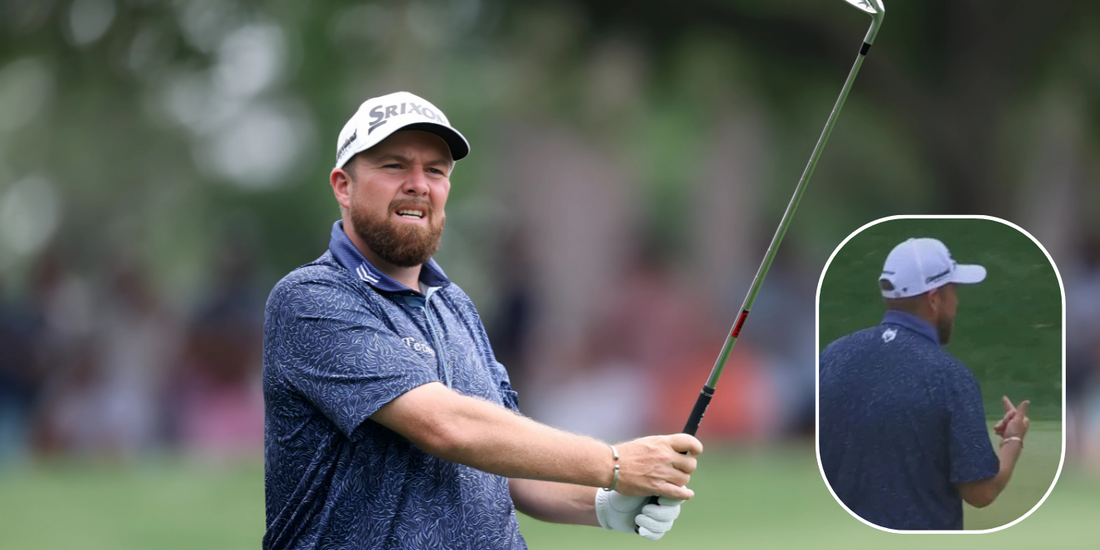 Time For A Rules Refresher? Lowry Lashes At Age-Old Issue on the PGA Tour
