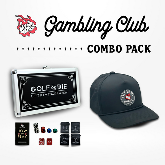 Game & Hat Combo Pack: The Gambling Club