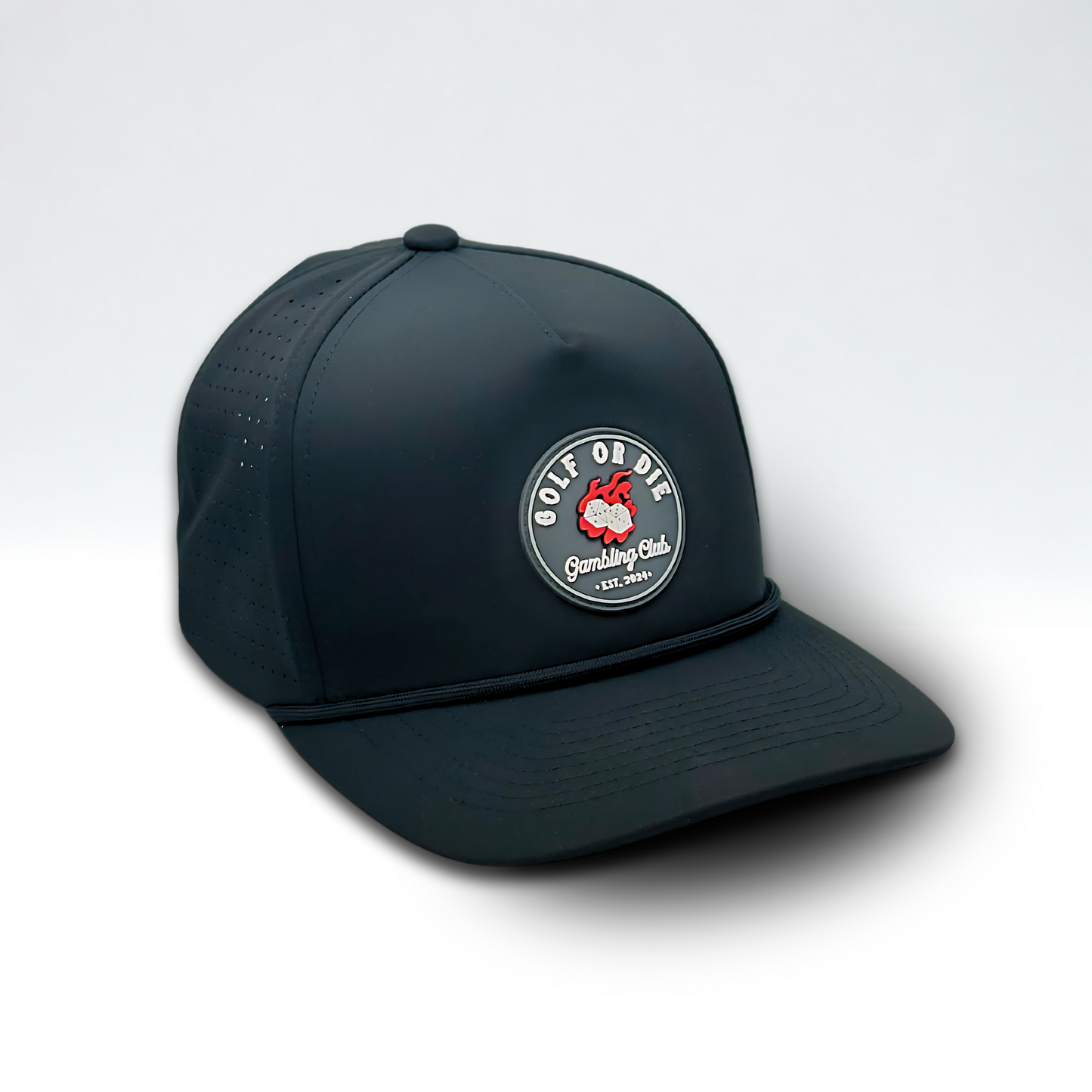 Gambling Club Snapback