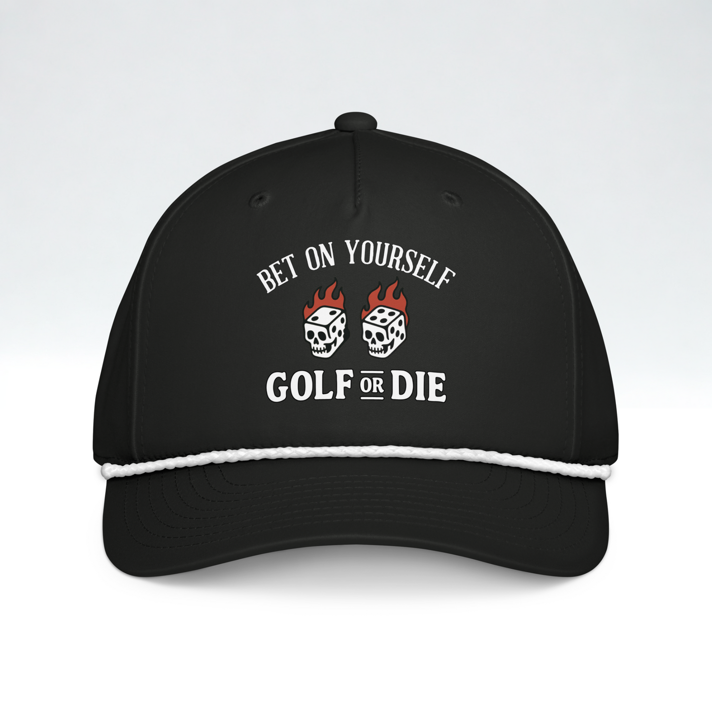 Game & Hat Combo Pack: Hot Roller (Black)
