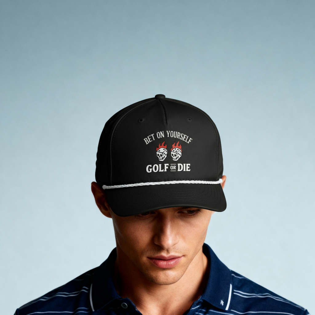 Game & Hat Combo Pack: Hot Roller (Black)