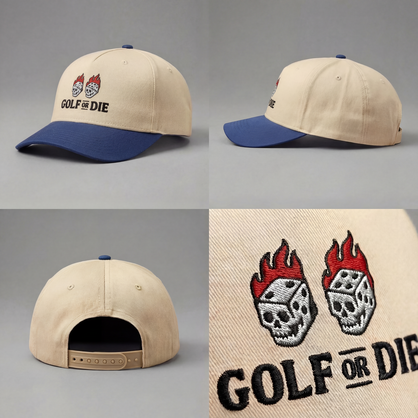 Heritage Snapback