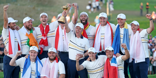 2025 Ryder Cup Recap: Gritty European Play Keeps An American Comeback Away