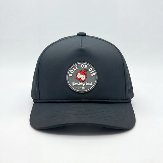 Gambling Club Snapback