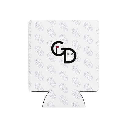 The Gambling Club Can Coozie