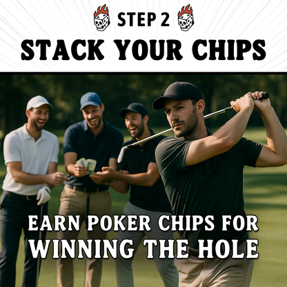 Golf or Die Game Set