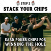Golf or Die Game Set