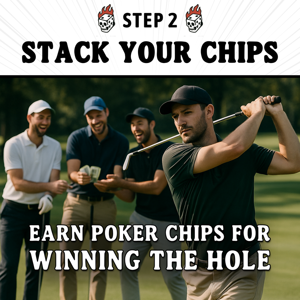 Golf or Die Game Set