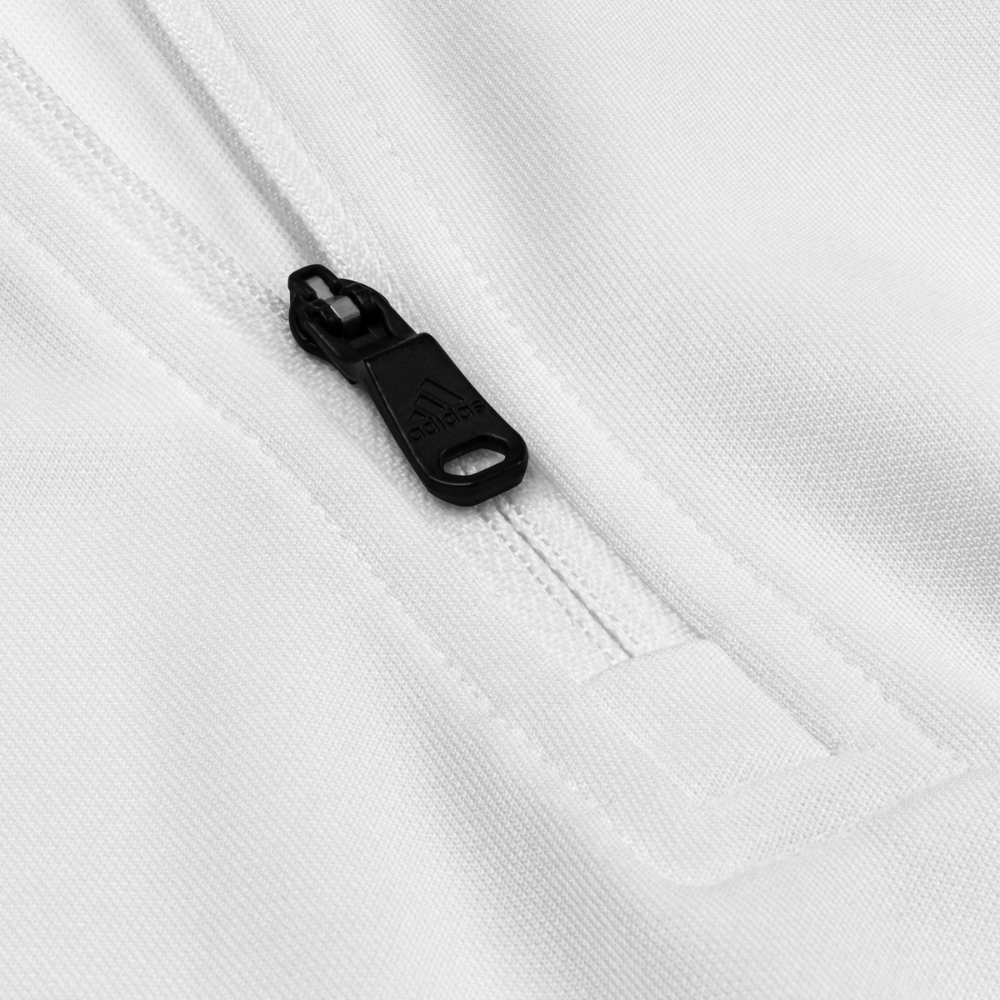 Flaming Dice Quarter Zip