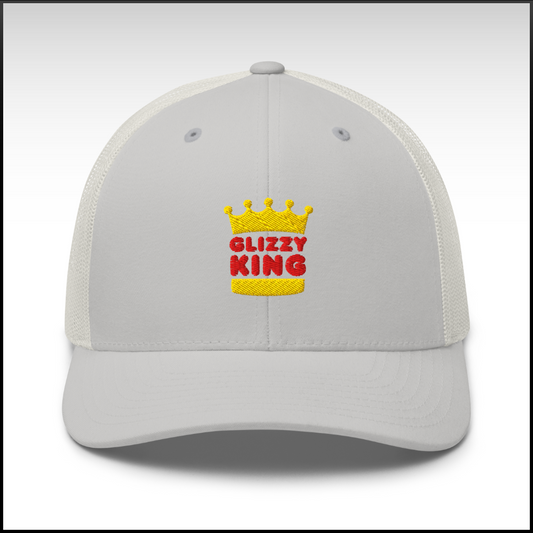 The Glizzy King Snapback - Golf or Die