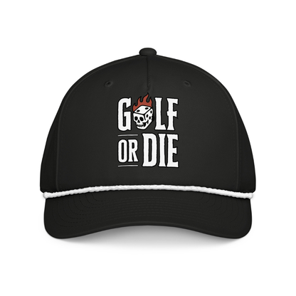 GOD Stacked Snapback