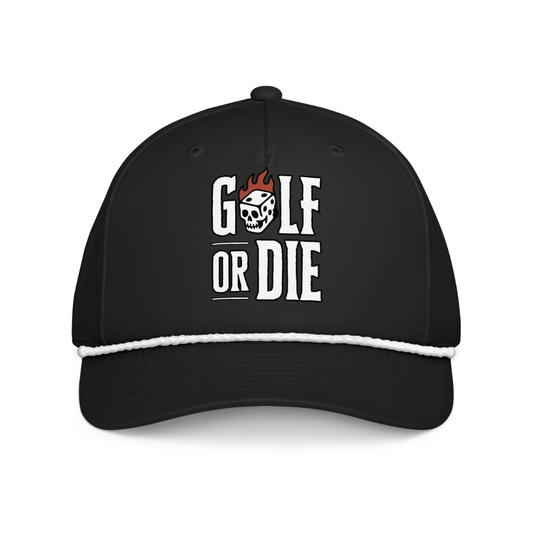 GOD Stacked Snapback