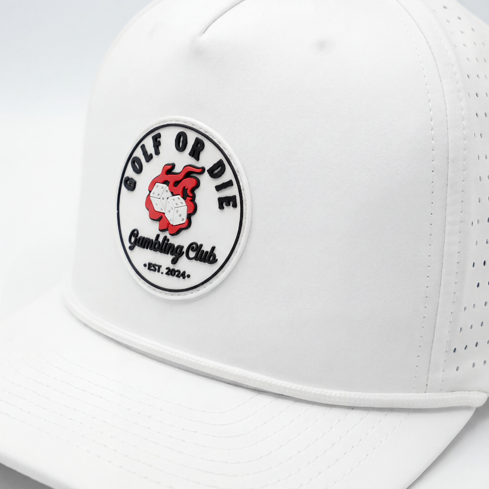 Gambling Club Snapback