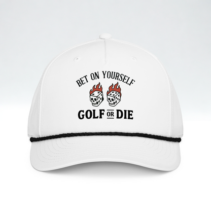Game & Hat Combo Pack: Hot Roller (White)