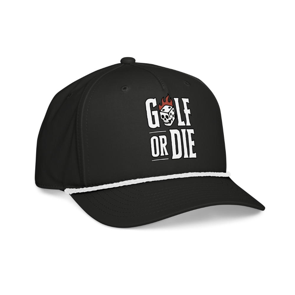 GOD Stacked Snapback