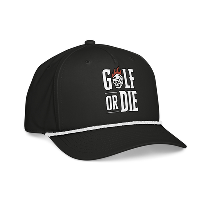 GOD Stacked Snapback