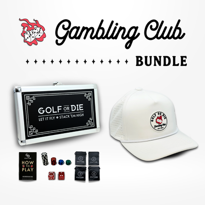 Game & Hat Combo Pack: The Gambling Club