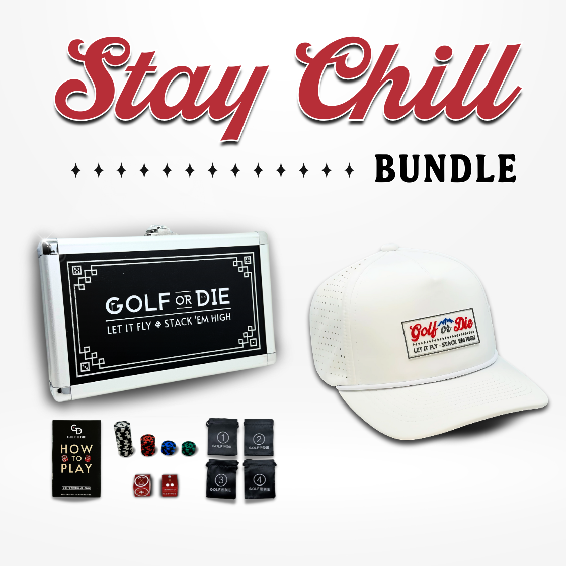 Stay Chill Bundle