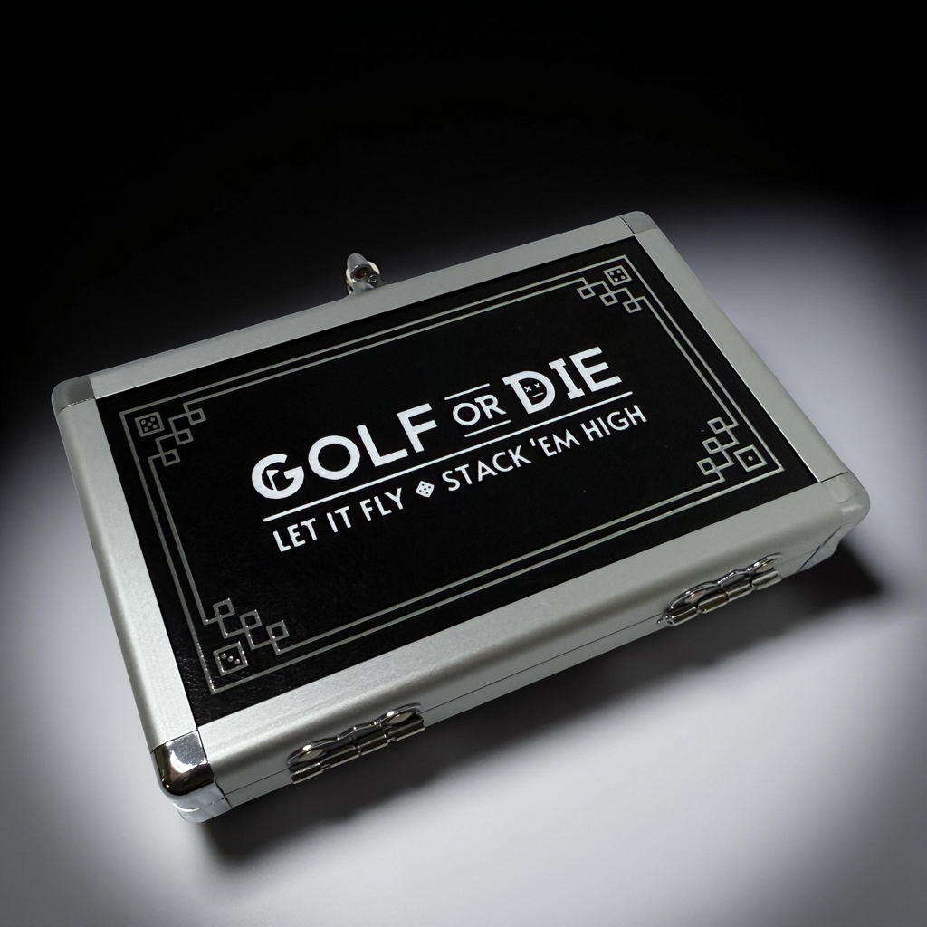 Golf or Die Game Set