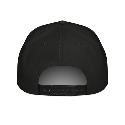 GOD Stacked Snapback