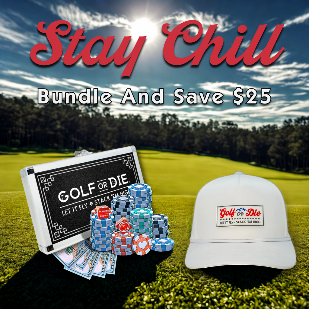 Stay Chill Combo Pack- Save $25!