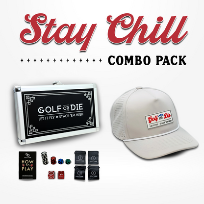 Game & Hat Combo Pack: Stay Chill