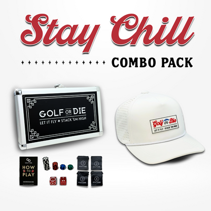 Game & Hat Combo Pack: Stay Chill