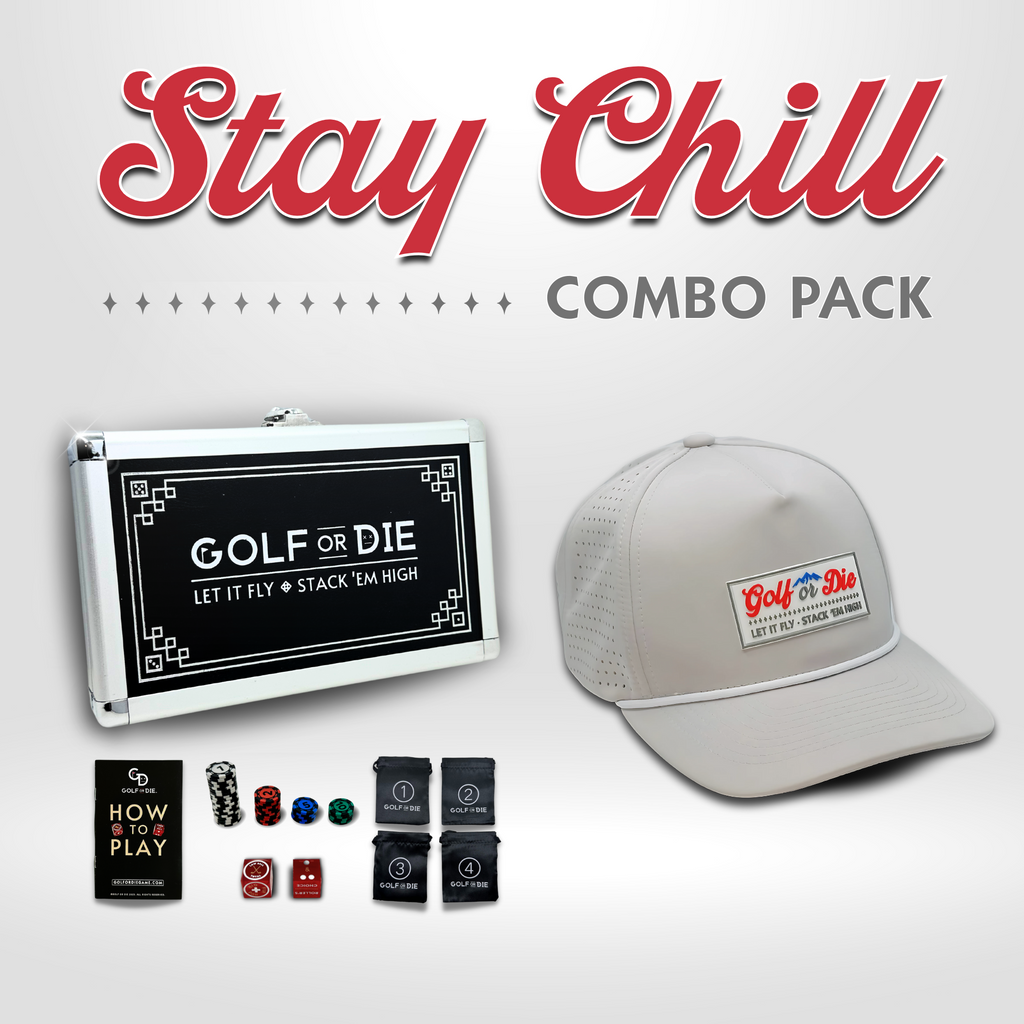 Stay Chill Combo Pack- Save $25!