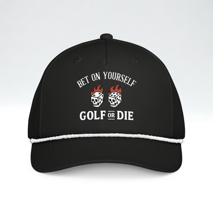 Game & Hat Combo Pack: Hot Roller (Black)