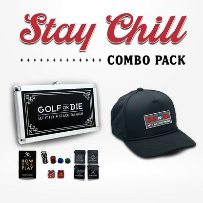Game & Hat Combo Pack: Stay Chill
