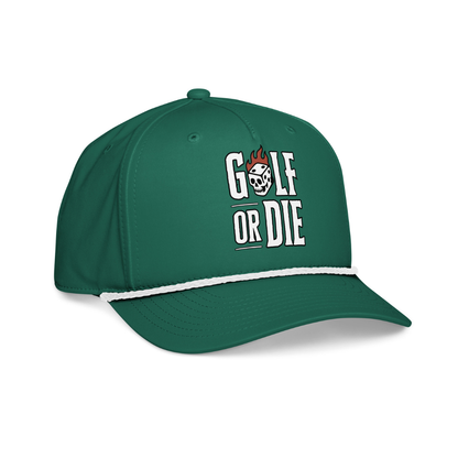 GOD Stacked Snapback