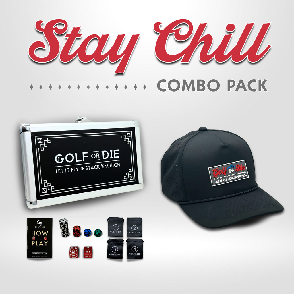 Stay Chill Combo Pack- Save $25!