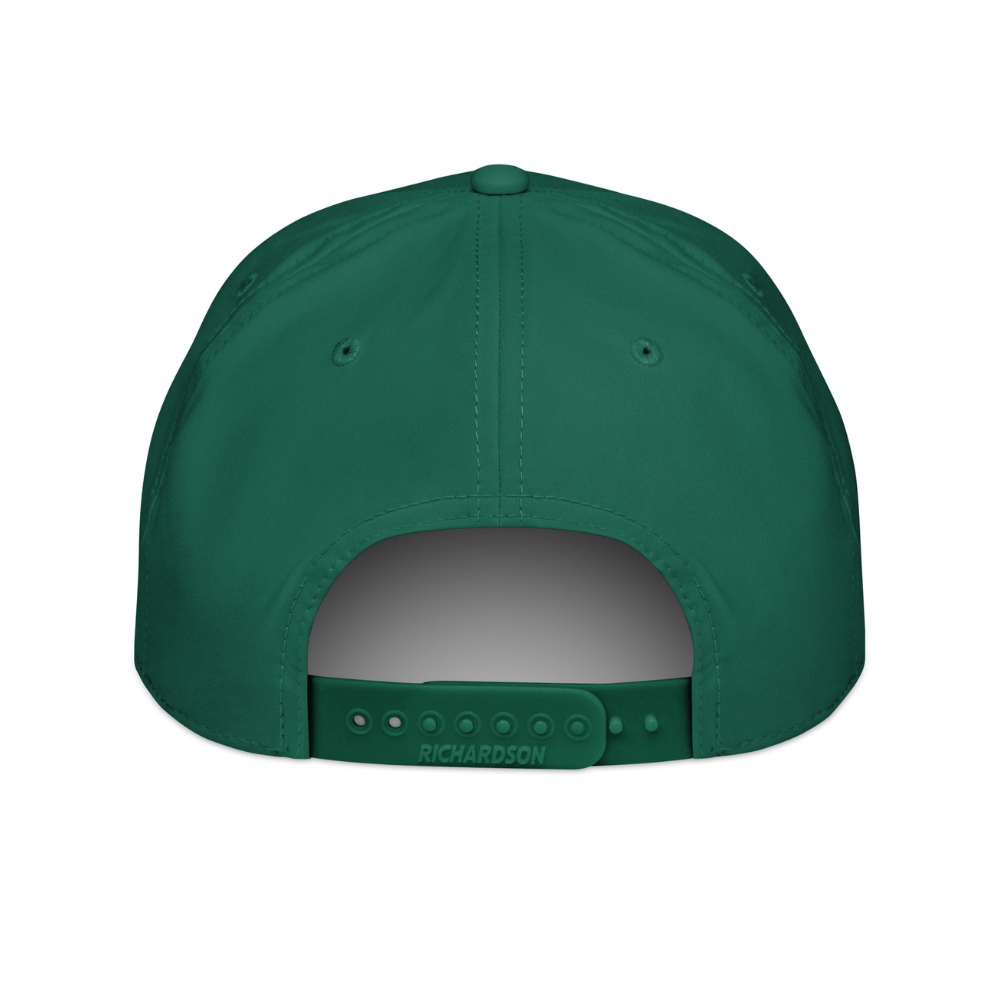 GOD Stacked Snapback
