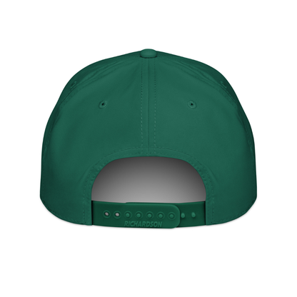 GOD Stacked Snapback
