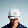 Game & Hat Combo Pack: Hot Roller (White)