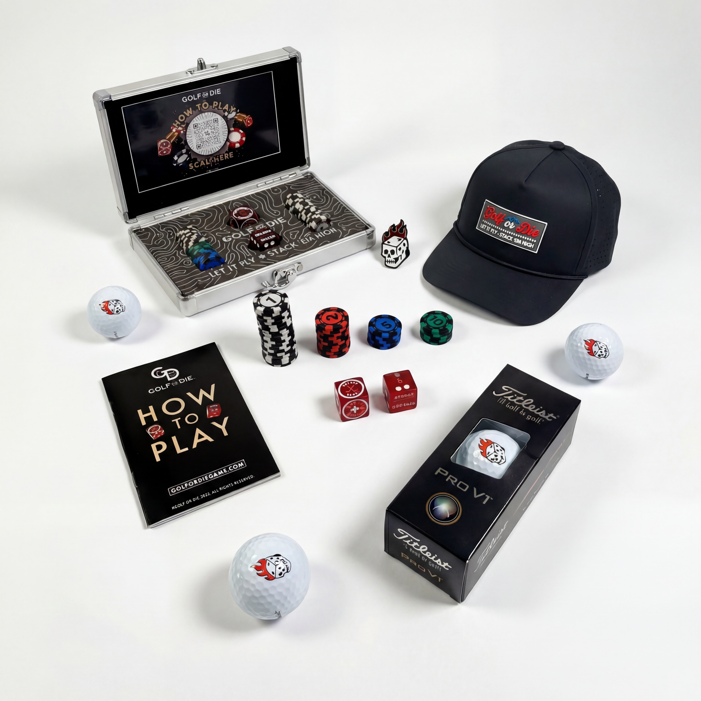 Stay Chill Combo Pack