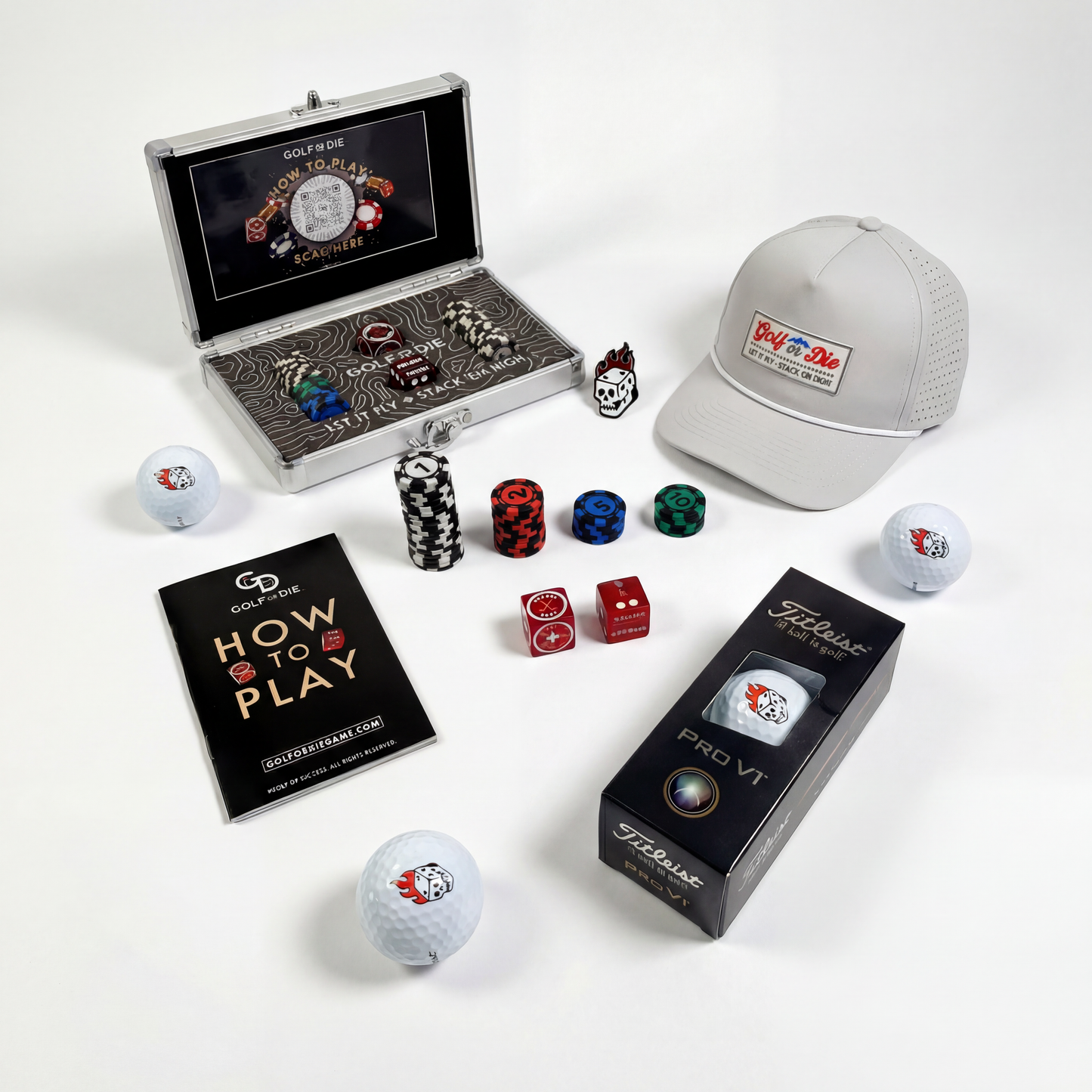 Stay Chill Combo Pack