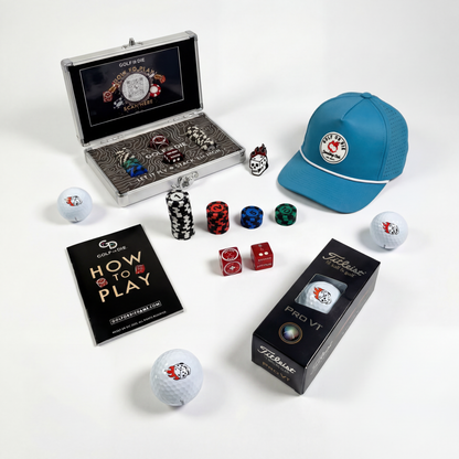 Gambling Club Combo Pack
