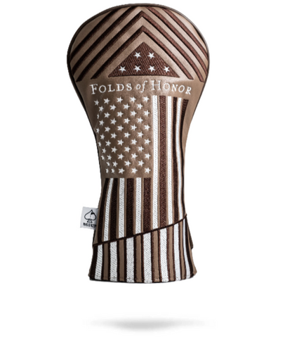 Folds of Honor 2.0 - Driver Cover