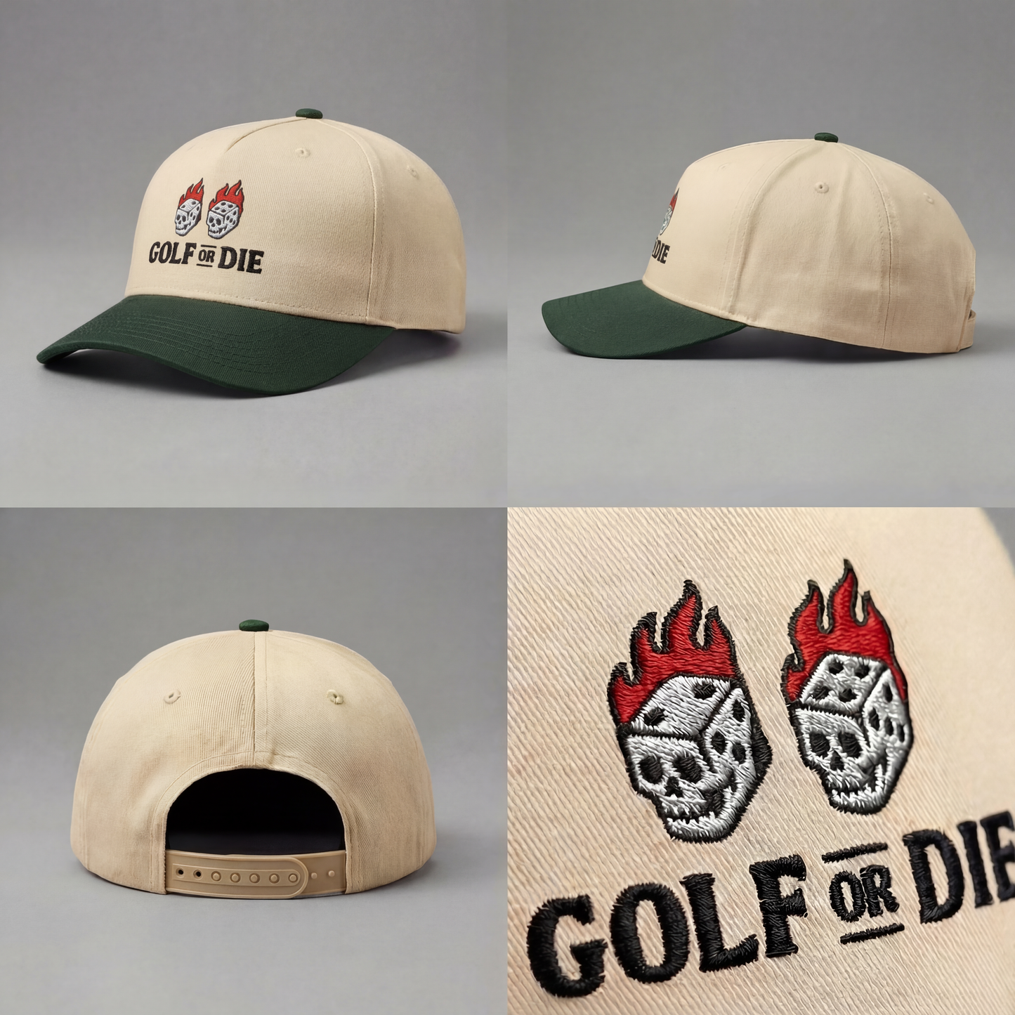 Heritage Snapback