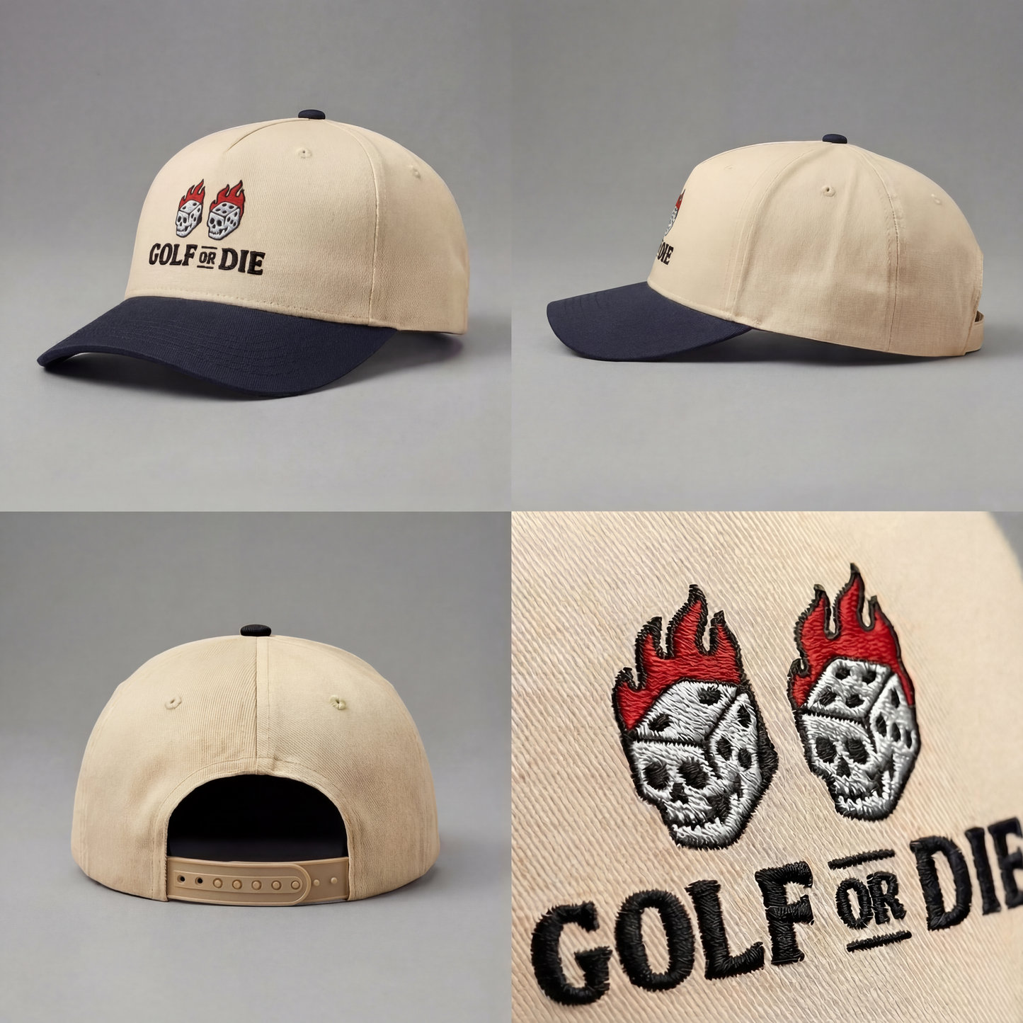 Heritage Snapback