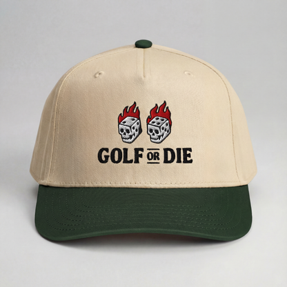 Heritage Snapback