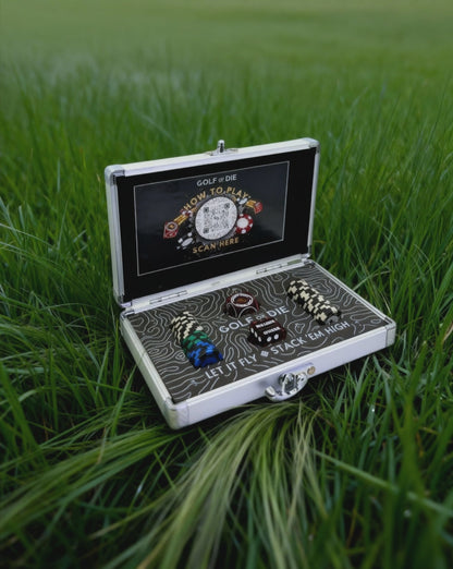 Golf or Die Game Set